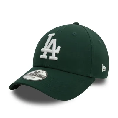 Produktbild von New Era 9Forty Kinder Cap - Los Angeles Dodgers grün Infant