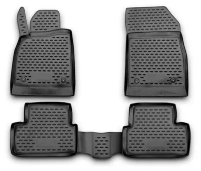 Produktbild von OMAC Fußmatte Gummi TPE für OPEL ASTRA J