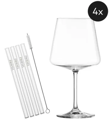 Immagine prodotto di Set Sprizz SCHOTT ZWIESEL da 9 pezzi AFTER WORK
