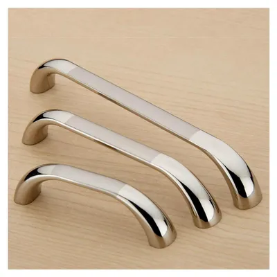 Produktbild von Möbelgriffe Möbelknopf Schrankgriff Schubladengriff Küchengriff (128mm)