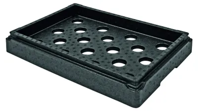 Obrázek produktu pro Nástavec pro horkou a studenou vodu GN 1/1"
