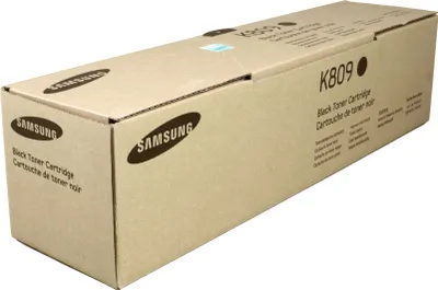 Imagen del producto de Cartucho de tóner original HP CLT-K809S, color , modelo SS607A