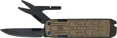 Immagine prodotto di Gerber Multitool Lockdown Slim Pry Coltello multifunzione Colore Onyx 1059836