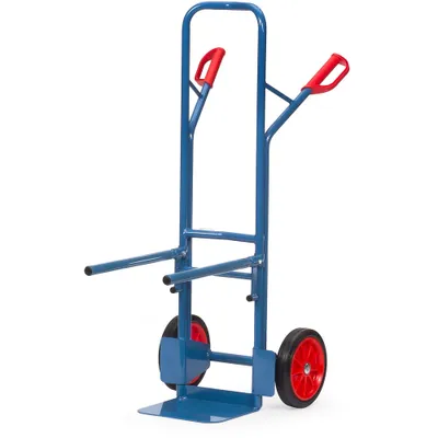 Produktbild von Fetra Stuhlkarre 250 x 320 mm 300 kg Vollgummibereifung
