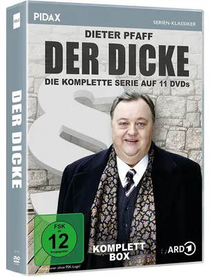Zdjęcie produktu dla Der Dicke