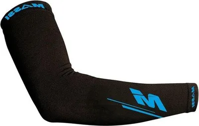 Immagine prodotto di Scaldamani nero e blu, taglia unica