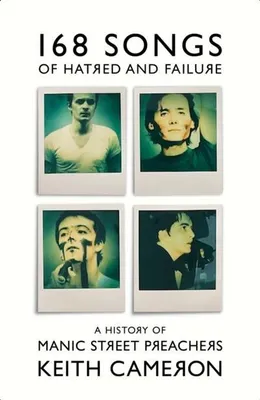 Immagine prodotto di 168 Songs of Hatred and Failure