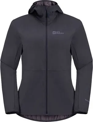 Image de Jack Wolfskin Veste Softshell pour femmes