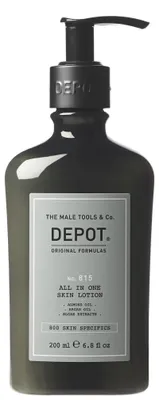 Produktbild von Depot Körpermilch No. 815 All In One Skin Lotion 200 ml