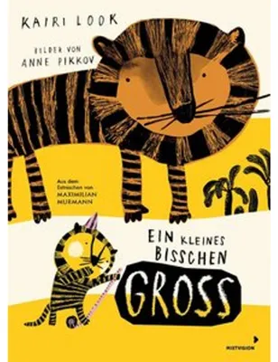 Obrázok produktu pre Ein kleines bisschen groß