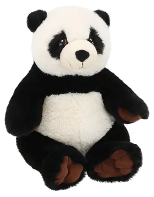 Immagine prodotto di Keel Toys Panda - peluche panda 38 cm - giocattolo sostenibile