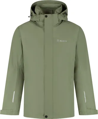 Produktbild von Tenson Melville Regenjacke Herren