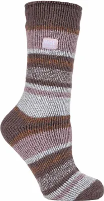 Produktbild von Heat Holders - Damen Extra Warme Thermosocken für Winter Kuschelsocken Geschenk