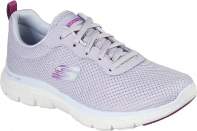 Produktbild von Skechers Sneaker Low Flex Appeal 4.0 - Brilliant View Damen 736B6563686572735F313439333033 Lila 38 EU