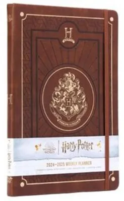 Produktbild von Harry Potter 2024-2025 Academic Year Planner