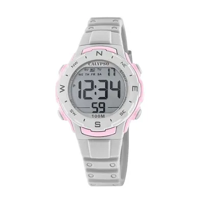 Produktbild von Kinder Digital Uhr Calypso Armbanduhr K5801/1