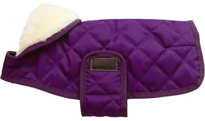 Produktbild von Kentucky Dogwear Hundemantel Original Hundejacke Royal Purple XXL