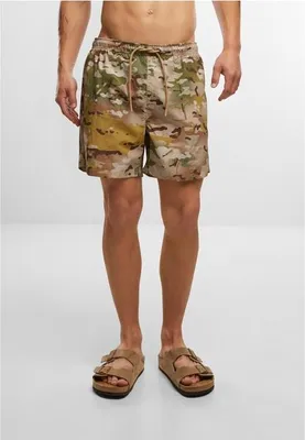 Obrázek produktu pro Brandit Swimshort Basic tactical camo - S