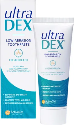Image de Ultradex/retardex dentifrice antibactérien 75 ml