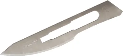 Produktbild von Remos Skalpellklinge Nr. 23 steril 10 Stück Halter 4