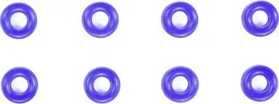 Image de Tamiya TRF Amortisseur X-ring 50DM(8)pour huile silicone