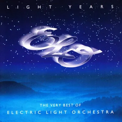 Produktbild von Electric Light Orchestra-Light Years: The Very Bes