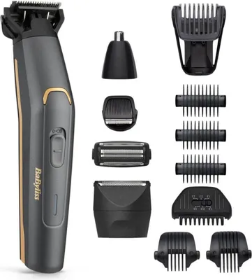 Image de BaByliss Tondeuse multifonction 12 en 1 MT987E