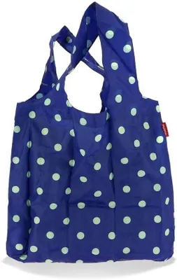 Produktbild von Famanu Einkaufstasche faltbar - Mini Shopping Bag