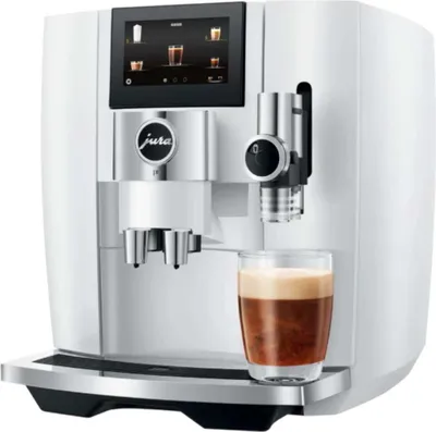 Produktbild von JURA Kaffeemaschine J8 Piano White