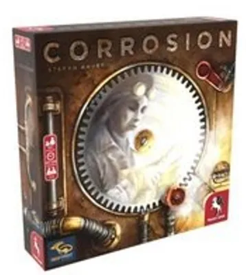 Produktbild von Corrosion (englische Ausgabe)