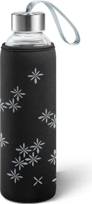 Produktbild von Tescoma Glasflasche mit Thermohülle myDRINK 0,5 l