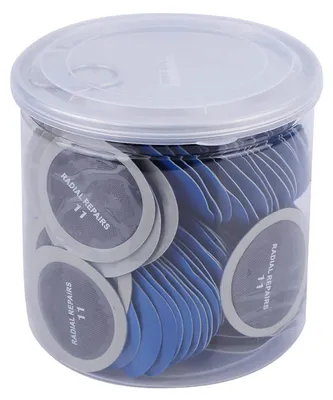 Produktbild von Reparatursatz für Reifen mit Rundgummipflaster