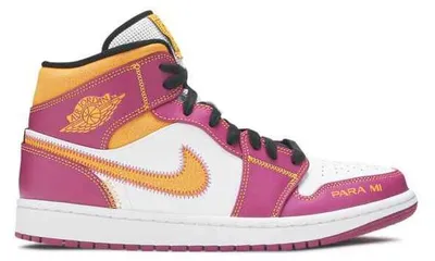 Produktbild von Air Jordan 1 Mid Dia de los Muertos - EU: 42