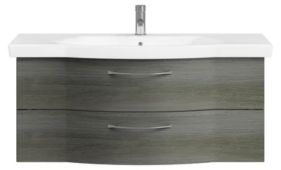 Produktbild von Pelipal Waschtischunterschrank, Serie 6005 Sprint - LIEFERUNG OHNE WASCHBECKEN & ARMATUR