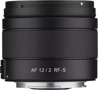 Productafbeelding van Samyang AF 2.0/12 lens voor Canon RF