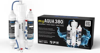 Produktbild von ARKA MYAQUA 380 RO FILTER 380L/24H Umkehrosmose