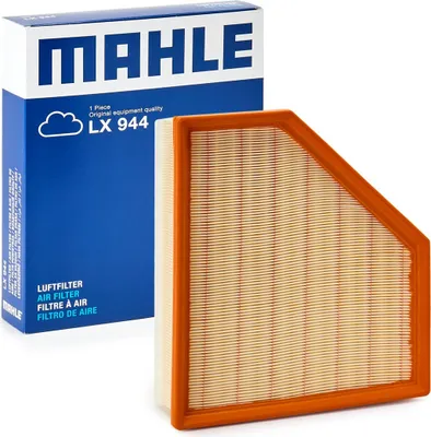 MAHLE LX 136 LUCHTFILTER , EAN 4009026020012 online