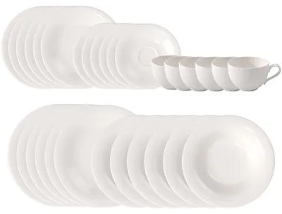 Produktbild von like. by Villeroy & Boch Essential Starter-Set 30-teilig