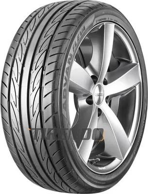 Image de Yokohama So car-tyres Advan Fleva V701 ( 205/55 R16 91W RPB )