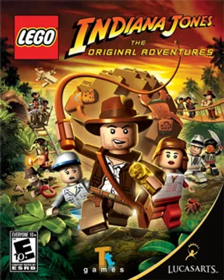 Produktbild von Lego Indiana Jones