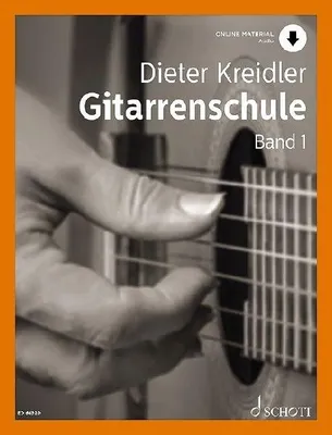 Produktbild von Gitarrenschule Band 1