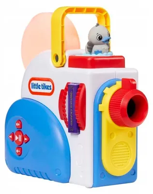 Zdjęcie produktu dla Story Dream Machine Projektor bajek - Little tikes