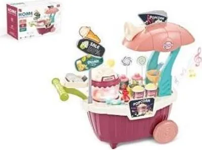 Image de Set de jeu de cuisine (jouet, jeu de rôle)