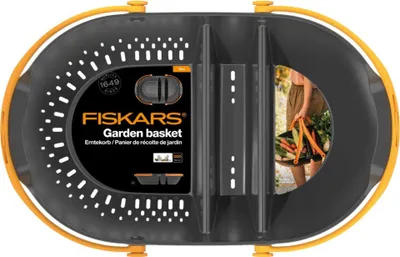 Produktbild von Fiskars Garten-Erntekorb Plus 6 Stk
