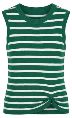Produktbild von SUPSLIM damen weste - gruen, L