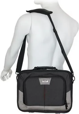 Produktbild von PEDEA Premium-Bag 13.3", Messengerhülle, 33,8 cm (13.3"), 1,1 kg
