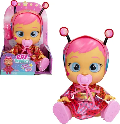 Immagine prodotto di Cry Babies Stelle Babies Lady