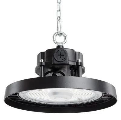 Produktbild von LED Hallenstrahler High Bay Industrial UFO HBD Evo  170lm/W  Dimmbar 0-10V 4000K 90º Ohne Sensor Neutralweiß 150 W