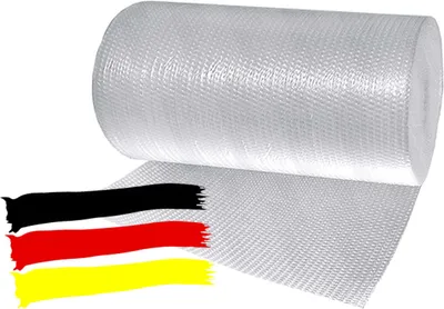 Produktbild von 50m opakowanie foliowe opakowania bąbelkowego 1m/100cm szeroki