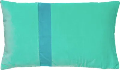 Produktbild von Dutch Decor Dekokissen Pippa 30x50 cm Grün